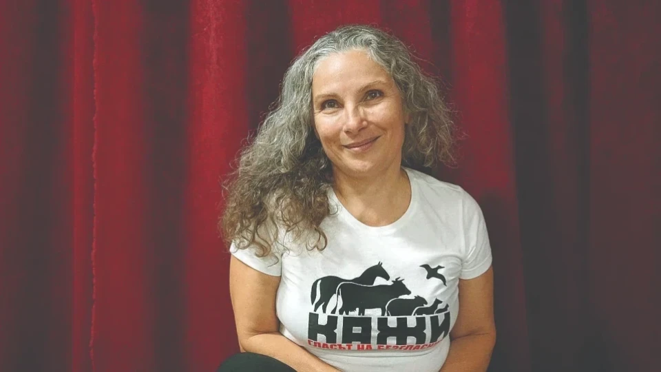 Петя Алтимирска, шеф на сдружението за защита на животните: В онлайн каналите за насилие над животни почти винаги има и насилие с деца