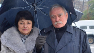Умря жената на Георги Иванов