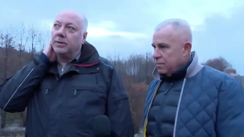 Премиерът Желязков пристигна в района на Симитли: Каква е ситуацията