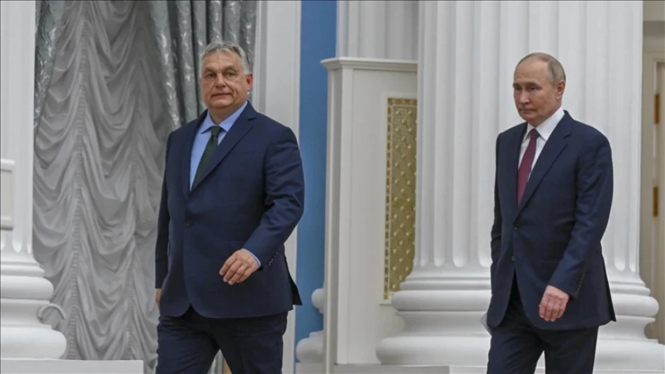 Унгария е готова да бъде домакин на среща на върха Русия-САЩ, заяви Виктор Орбан