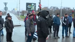 Пореден протест срещу промените в паркирането в София
