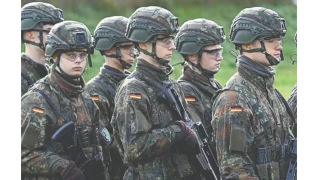 “Не искаме да се превърнем в пушечно месо”: Недоволство в Германия