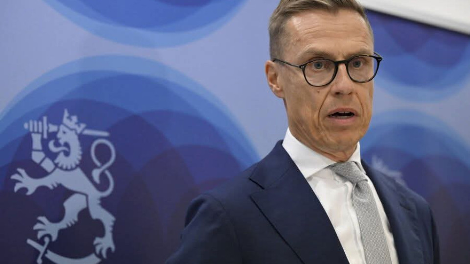 ФИНЛАДСКИЯТ ПРЕЗИДЕНТ: ГЛОБАЛНИЯТ ЛИБЕРАЛЕН РЕД УМИРА