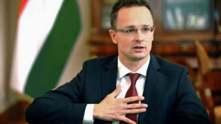 УНГАРСКИЯТ ВЪНШЕН МИНИСТЪР ПЕТЕР СИЯРТО - В БРЮКСЕЛ КОРУПЦИЯТА Е СЪЩАТА КАТО В УКРАЙНА!