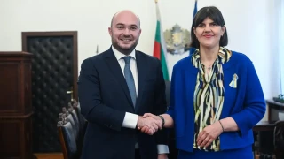 Кьовеши откри офиса на Европейската прокуратура в София