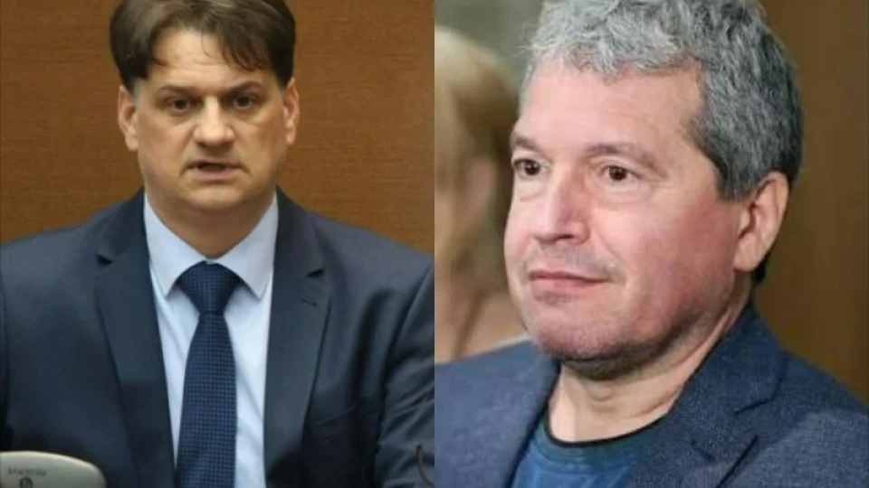 Съюзът на артистите иска оставките на Мариан Бачев и Тошко Йорданов