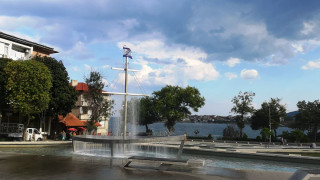 В Царево кръстиха площада си "Стефан Данаилов"
