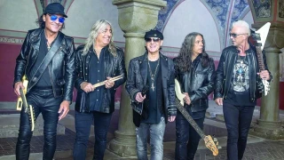 Scorpions отбелязват 60 години на сцена с концерт в София