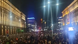 НА ЖИВО: Протестите срещу властта започнаха (ВИДЕО)