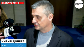 Ексклузивно в “Свободно слово”! Кирил Добрев отговори на ПП-ДБ: Политически шарлатани ме карат да свалим правителството, в което до вчера искаха да участват! Предлагаха министри, искаха постове! (ВИДЕО)