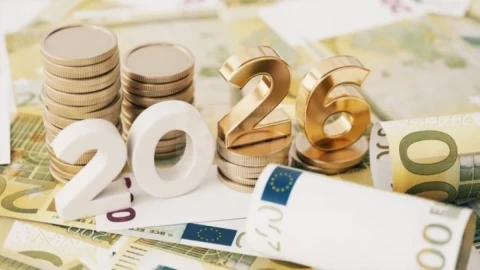 Парламентът прие окончателни бюджета за 2026 година