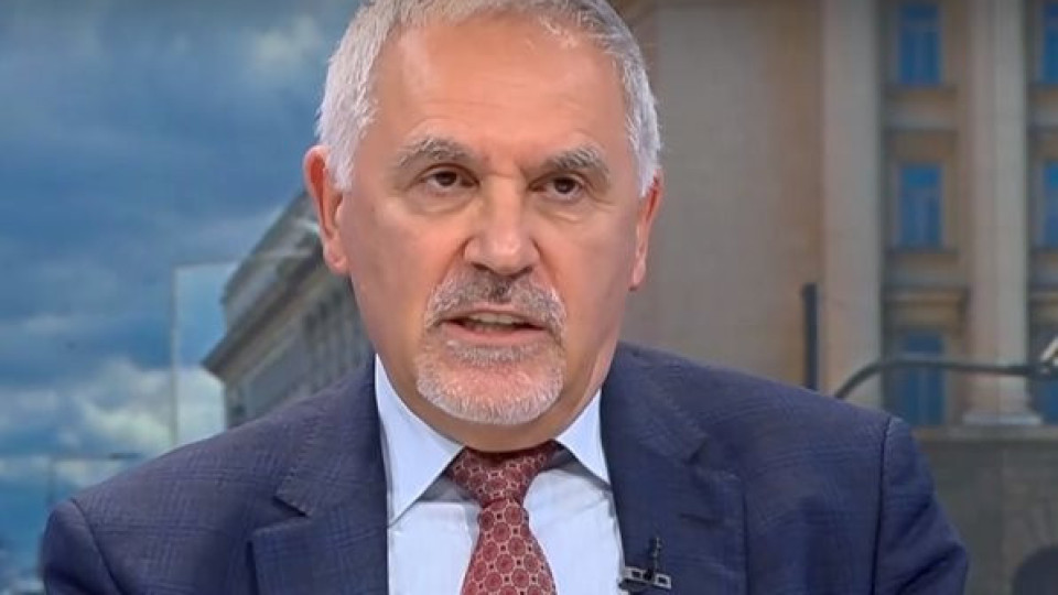 Любомир Кючуков: Проблемът за ЕС и за Украйна вече не е оръжието, а парите – кой и как плаща