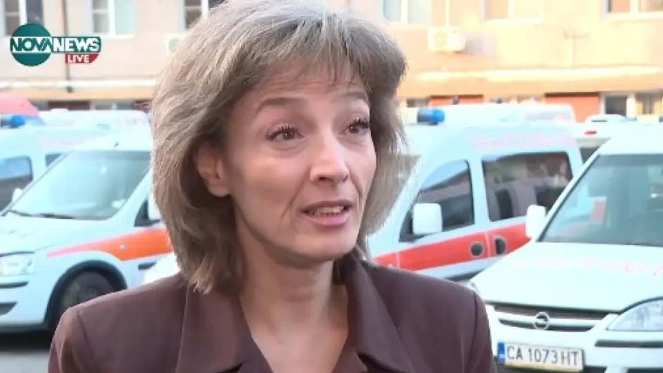 Катя Сунгарска: Не викайте Спешна помощ за елементарни неща