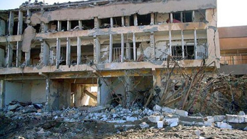 На днешния ден преди 25 години България загуби 5 млади мъже в Кербала,Ирак.Нямахме никаква работа там