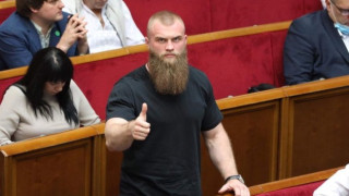 Депутатът от Върховната рада Артьом Дмитрук: Зеленски открито пожела смъртта на Тръмп, как сега ще иде при него?!
