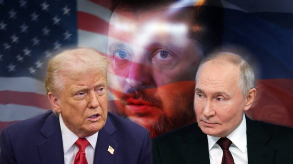 Пробив! Тръмп: По моя молба Путин се съгласи да не нанася удари в Украйна една седмица