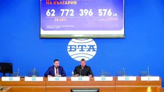 Държавният дълг расте с 85 лв. в секунда