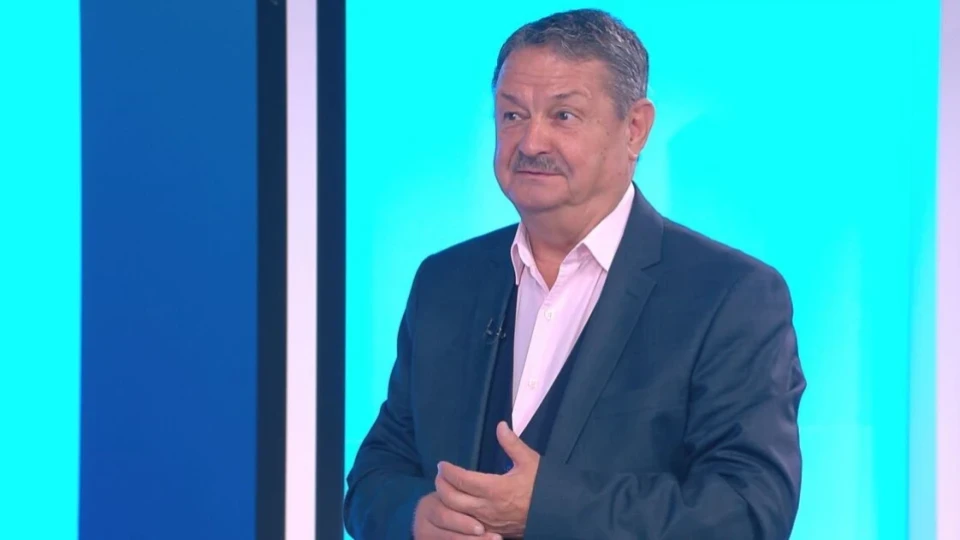 Проф. Георги Рачев: Посрещаме Новата година с голям студ, първите дни на януари ще има затопляне