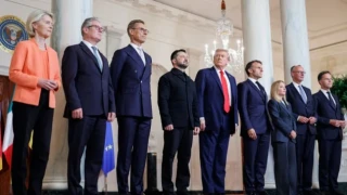 Петте фази на европейската скръб