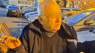 Спипаха мъж да пука гуми в столичен квартал