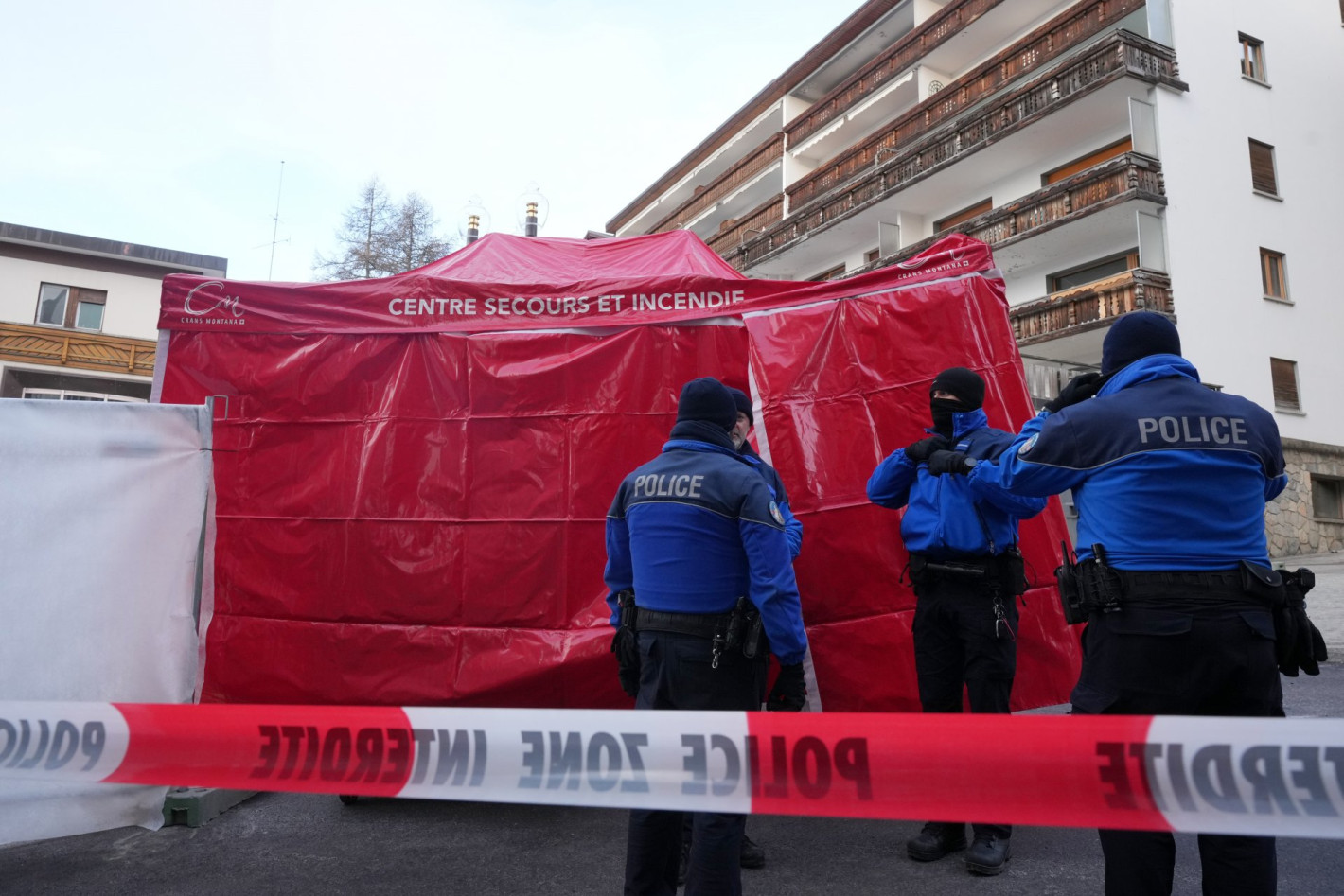 Идентифицирани са всички 40 загинали при пожара в Кран Монтана, половината от тях са непълнолетни