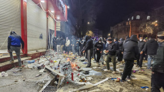 Близо 220 души са загинали при протестите в Техеран