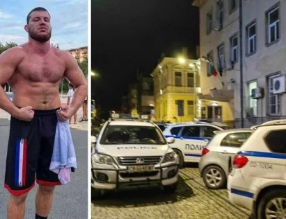 Арестуваха за домашно насилие „убиеца“ на Мартин Нотариуса