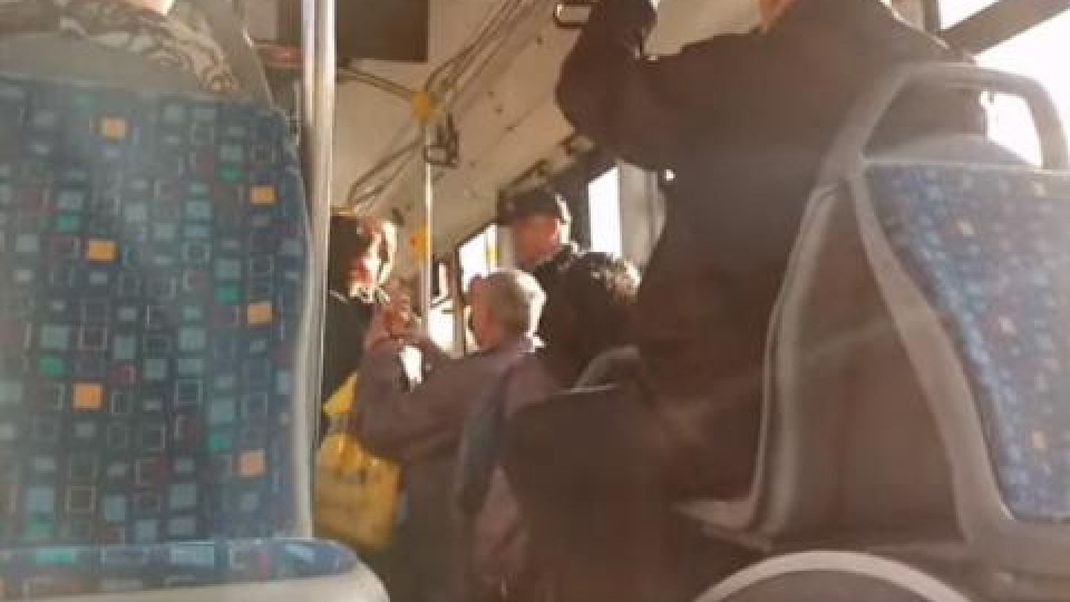 Пияници и наркомани превърнаха столичния градски транспорт в обществена тоалетна