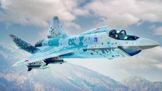 Изтребител Су-75, подводницата „Хабаровск“, ракетите „Сармат“: Какви нови оръжия ще въведе руската отбранителна промишленост през 2026 г.?