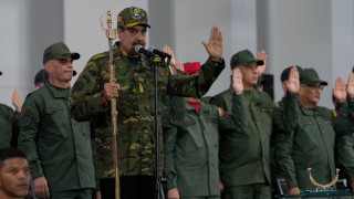САЩ използвали неизвестно високотехнологично оръжие при пленяването на Мадуро