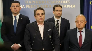 Айде ППДБ да спрат да правят на маймуни цялата държава и целия български народ!