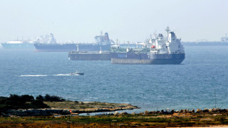 Дронове удариха три гръцки петролни танкера в Черно море