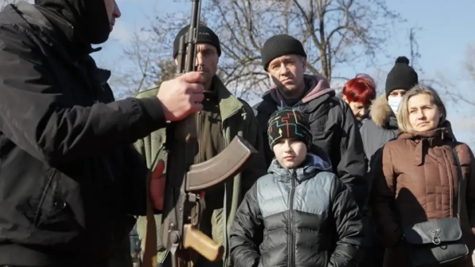 Киев преброи 200 000 дезертьори и 2 млн. укриващи се от военна служба украинци