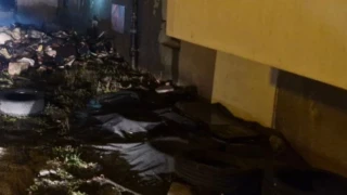 Трима загинали при пожар в столичния квартал "Свобода"