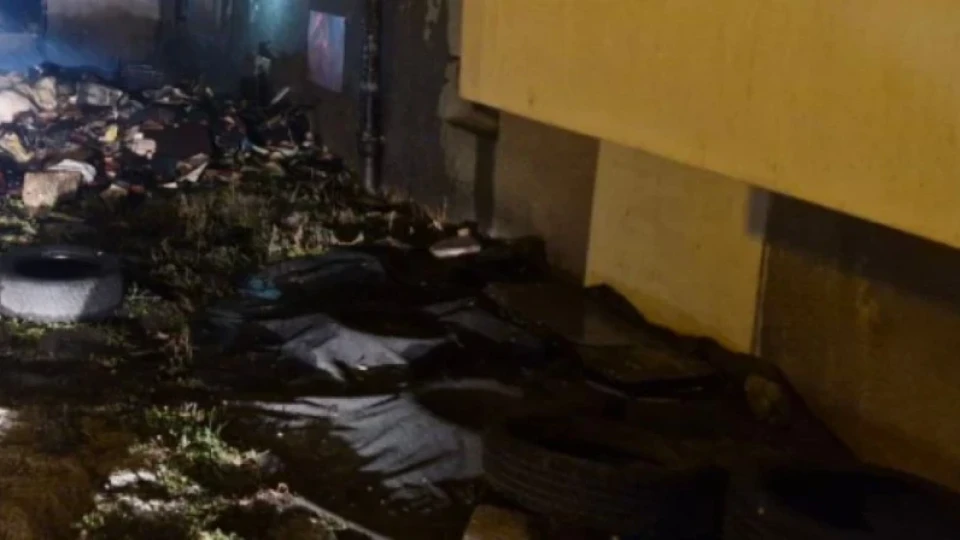 Трима загинали при пожар в столичния квартал "Свобода"