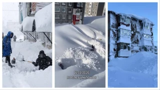 Снегът в Русия счупи 150-годишен рекорд (ВИДЕО)