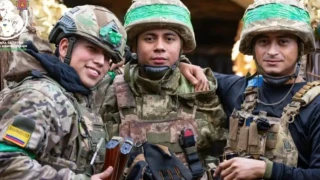 Колумбийски наемници, сражаващи се за Украйна, отказаха да тръгнат към фронта
