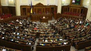 Украинските депутати ще работят „хоум офис“ заради студа във Върховната Рада