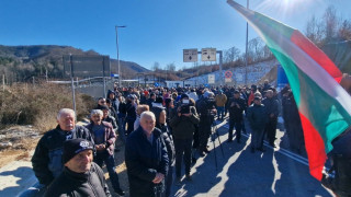 Отвориха граничния преход "Рудозем - Ксанти" след 30-годишно чакане