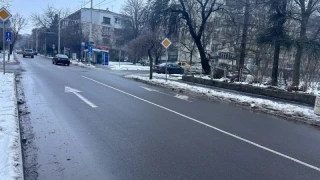 Неучебен ден в Русе: Продължава почистването и обработката срещу заледяване на пътищата