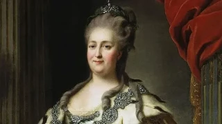 Сексуалните мистерии около Екатерина Велика