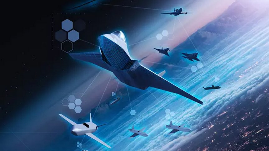 Китайски анализатори обявиха американския изтребител F-47 за "морално остарял"
