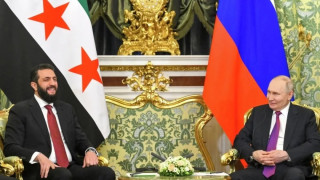 Москва и Дамаск между историята и прагматизма какво се договори за Тартус и Хмеймим