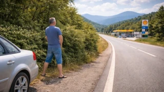 Национална мистерия: защо българинът предпочита храстите край пътя пред чистата тоалетна на бензиностанцията