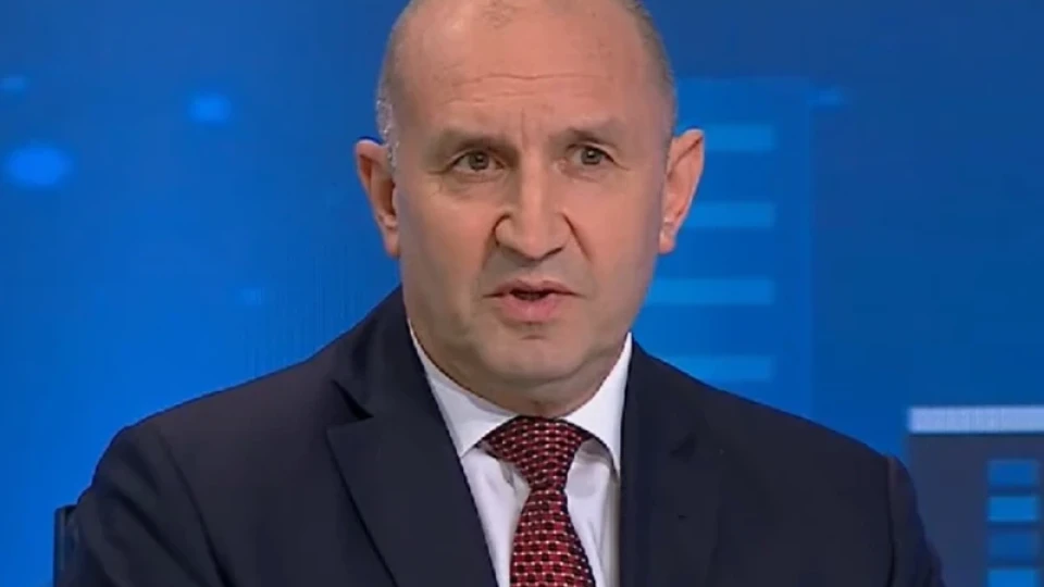 Румен Радев: Партия ще правим след изборите