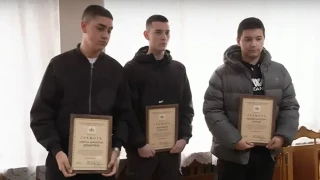 Ученици помогнаха за залавянето на крадец и върнаха пенсията на възрастен мъж