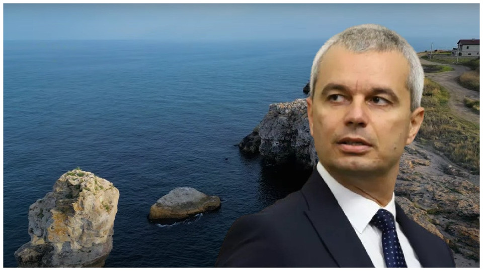 Как така става, че някой, който живееше в панелка и не е бизнесмен, изведнъж започва да строи палати⁉