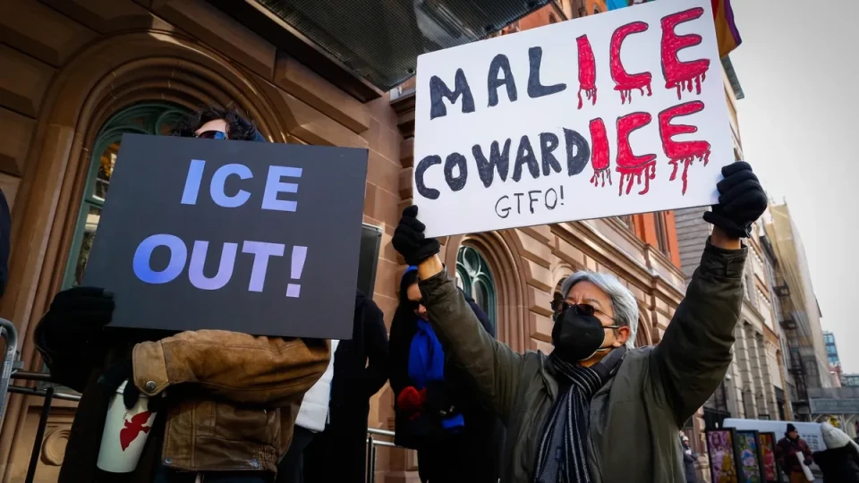 Гражданската документация разкри бруталността на ICE в Минеаполис