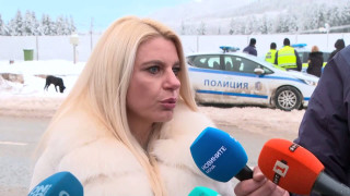 Хижата в района на прохода Петрохан, край която са открити три тела, е опожарена, съобщи окръжният прокурор на София Христина Лулчева