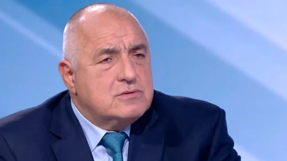 Бойко Борисов: Мога да уверя всички - нямам никакви контакти с Румен Радев, той си прави партия, а аз си гледам моята!